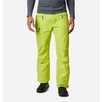 Columbia Kick Turn, Pantalones Verdes Para Hombre | 634785-TSN